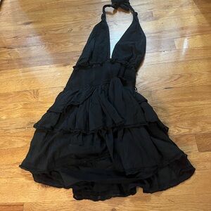 Black love shack fancy dress